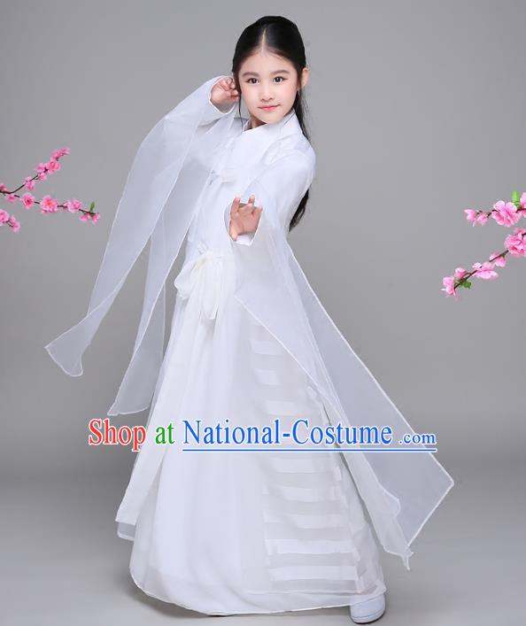 Traditional Ancient Chinese Costume Chinese Style Wedding Dress Ancient Tang Dynasty hanfu princess Clothing