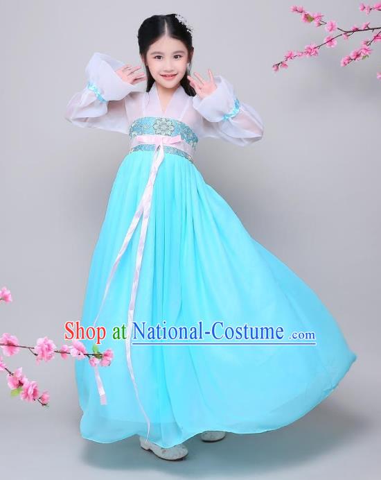 Traditional Ancient Chinese Costume Chinese Style Wedding Dress Ancient Tang Dynasty hanfu princess Clothing