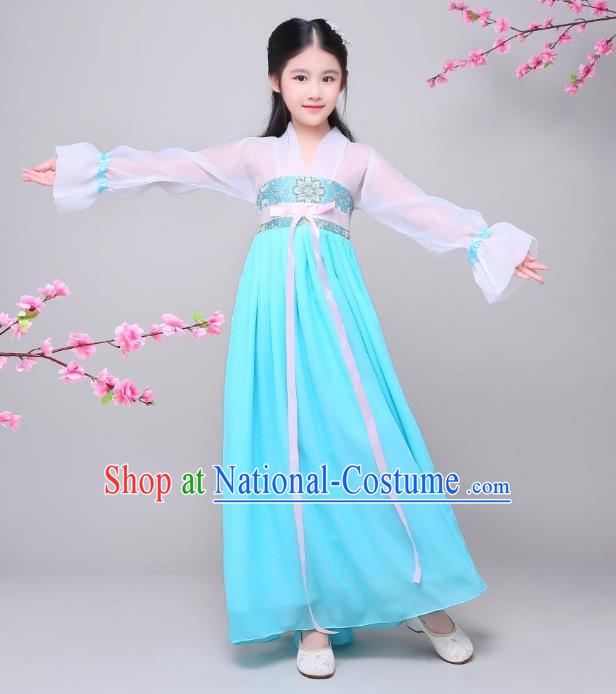 Traditional Ancient Chinese Costume Chinese Style Wedding Dress Ancient Tang Dynasty hanfu princess Clothing