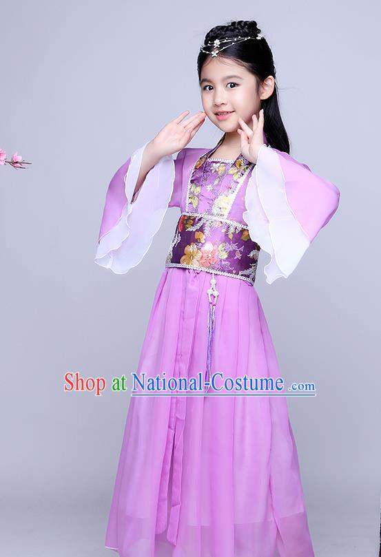 Traditional Ancient Chinese Costume Chinese Style Wedding Dress Ancient Tang Dynasty hanfu princess Clothing