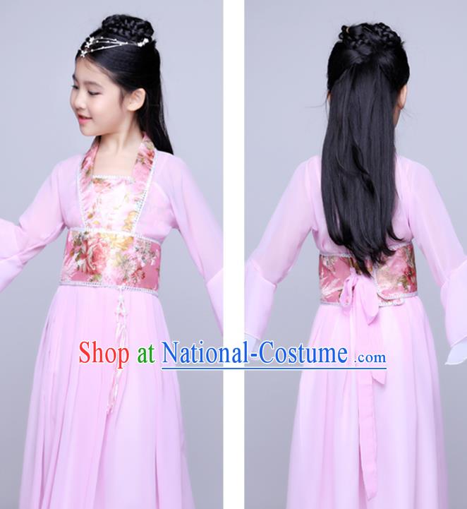 Traditional Ancient Chinese Costume Chinese Style Wedding Dress Ancient Tang Dynasty hanfu princess Clothing