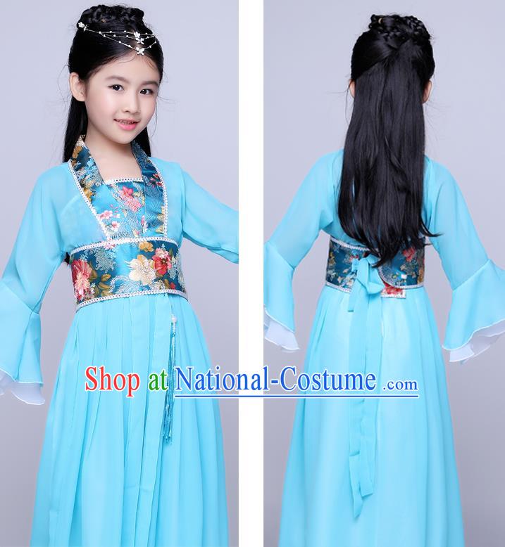 Traditional Ancient Chinese Costume Chinese Style Wedding Dress Ancient Tang Dynasty hanfu princess Clothing