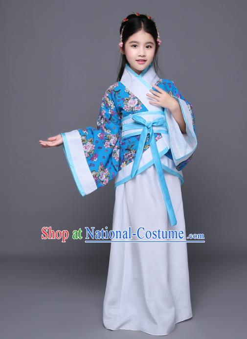 Traditional Ancient Chinese Costume Chinese Style Wedding Dress Ancient Tang Dynasty hanfu princess Clothing