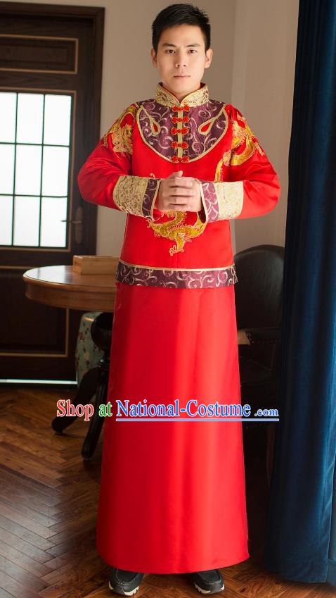 Traditional Ancient Chinese Costume Chinese Style Wedding Dress Ancient Tang Dynasty hanfu princess Clothing