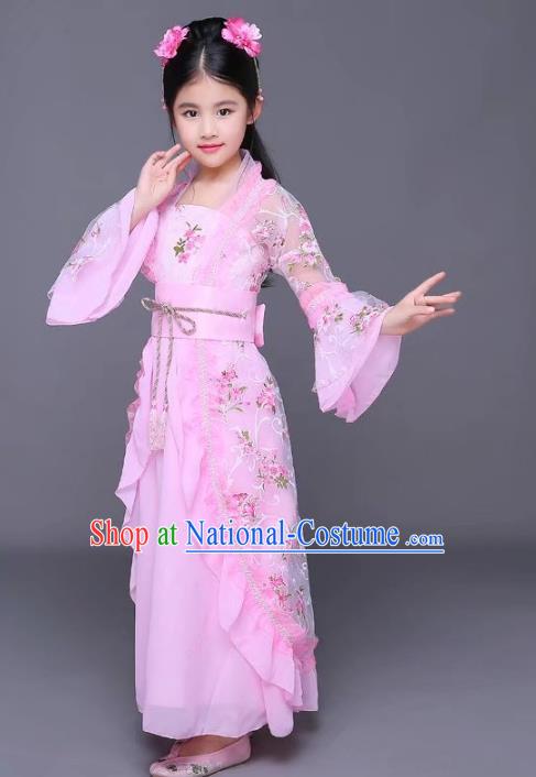 Traditional Ancient Chinese Costume Chinese Style Wedding Dress Ancient Tang Dynasty hanfu princess Clothing