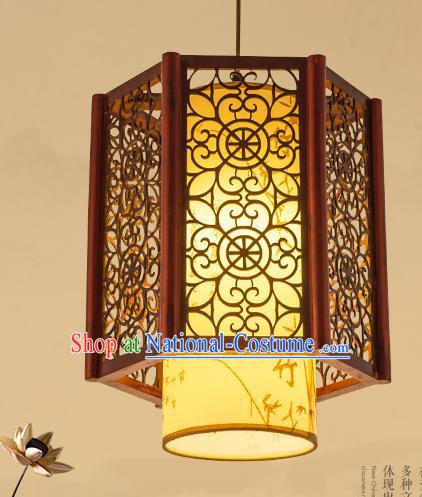 Traditional Chinese Handmade Sheepskin Lantern Palace Lantern China Ceiling Palace Lamp