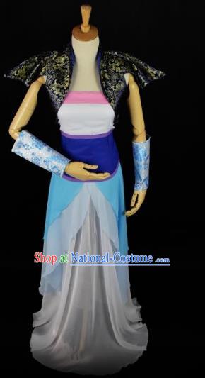 Traditional Chinese Ancient Cosplay Palace Lady Costume Ming Dynasty Princess Clothing for Women