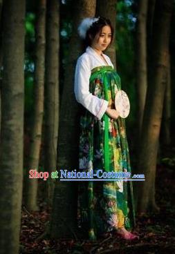 Ancient Chinese Costume hanfu Chinese Wedding Dress traditional china Cosplay princess Clothing