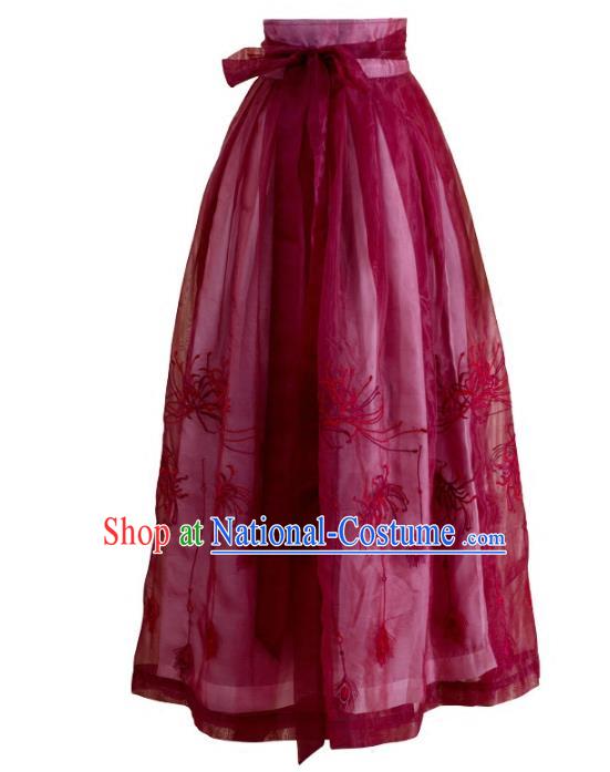 Traditional Ancient Chinese Costume Chinese Style Wedding Dress Ancient Tang Dynasty hanfu princess Clothing