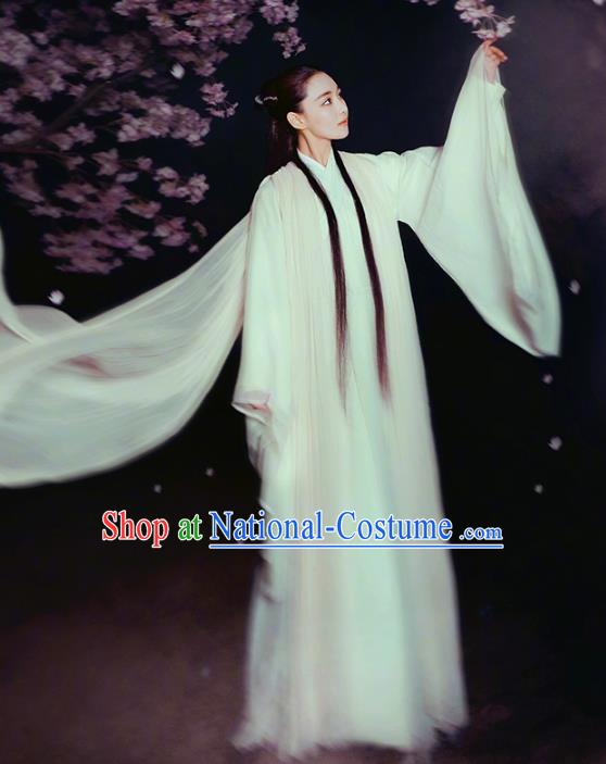 Traditional Chinese Song Dynasty Palace Princess Costume Ancient Infanta Hanfu Clothing for Women