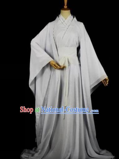 Traditional Chinese Ancient Princess Costume Cosplay Han Dynasty Fairy Young Lady Clothing