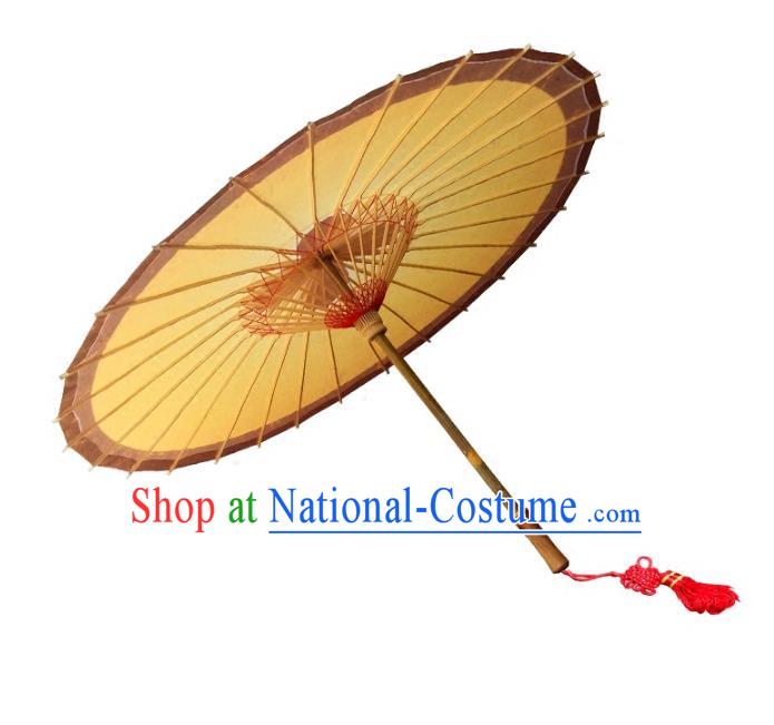 Asian Dance Umbrella China Handmade Classical Oil-paper Umbrellas Stage Performance Umbrella Dance Props