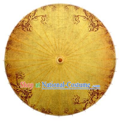 Asian Dance Umbrella China Handmade Classical Oil-paper Umbrellas Stage Performance Umbrella Dance Props