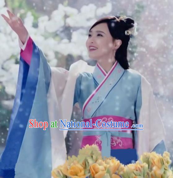 Traditional Ancient Chinese Costume Chinese Style Wedding Dress Ancient Tang Dynasty hanfu princess Clothing