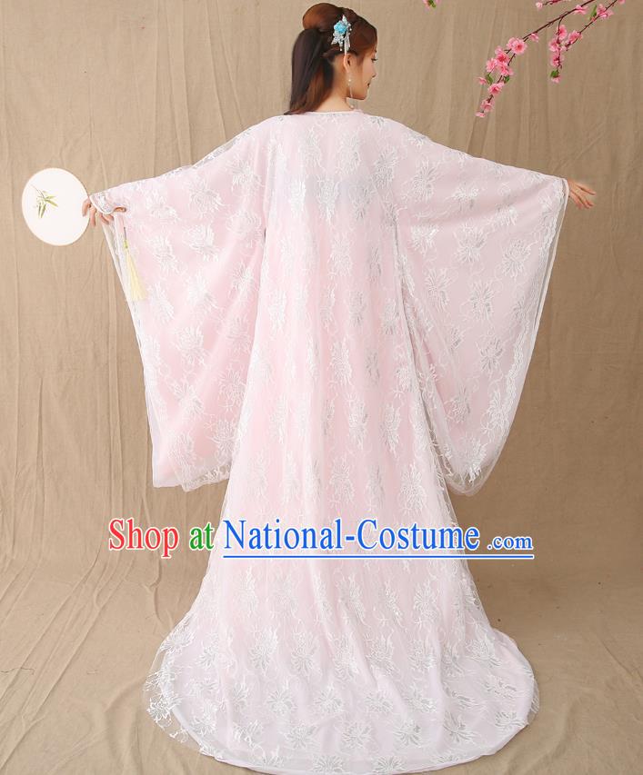 Ancient Chinese Costume Chinese Style Wedding Dress Tang Dynasty hanfu princess Clothing