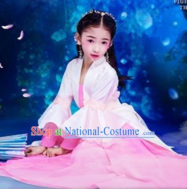 Traditional Ancient Chinese Costume Chinese Style Wedding Dress Ancient Tang Dynasty hanfu princess Clothing