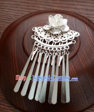 Handmade Traditional Chinese Classical Hair Accessories Hair Comb Ancient Hanfu Hairpins Hair Fascinators for Women