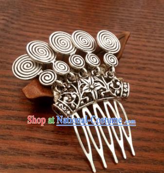 Handmade Traditional Chinese Classical Hair Accessories Ancient Hanfu Hairpins Wedding Hair Combs for Women