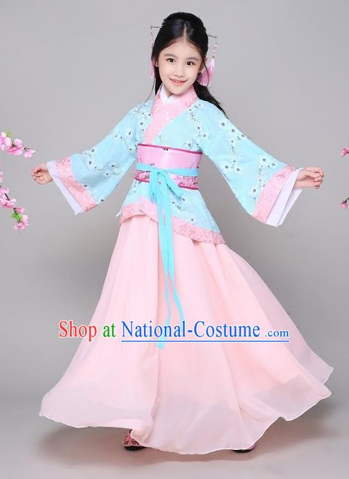 Traditional Ancient Chinese Costume Chinese Style Wedding Dress Ancient Tang Dynasty hanfu princess Clothing