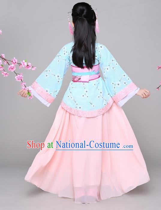 Traditional Ancient Chinese Costume Chinese Style Wedding Dress Ancient Tang Dynasty hanfu princess Clothing