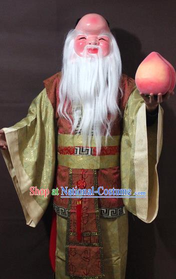 Traditional China Beijing Opera Costume Gifted Scholar Embroidered Robe and Hat Ancient Chinese Peking Opera Embroidery Clothing