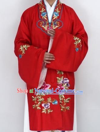 Traditional China Beijing Opera Costume and Hat Ancient Chinese Peking Opera Clothing Shoes