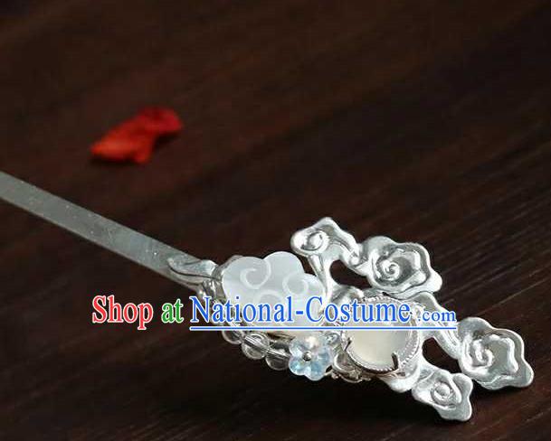 Chinese Traditional Hair Accessories Ancient Handmade Hanfu Hairpins for Women