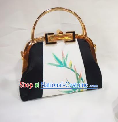 Chinese Traditional Embroidered Craft Handmade Bags for Women