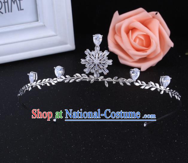 Top Grade Wedding Bride Pearls Hair Accessories Baroque Princess Retro Hair Clasp for Women