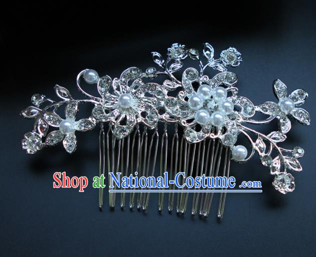 Chinese Traditional Handmade Hairpins Hair Accessories Ancient Hanfu Hair Comb for Women