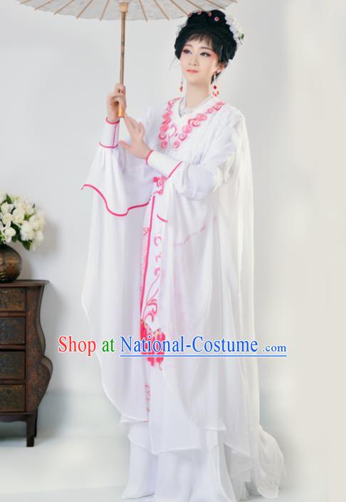 Chinese Traditional Peking Opera Princess Costumes Ancient Beijing Opera Diva Clothing for Adults