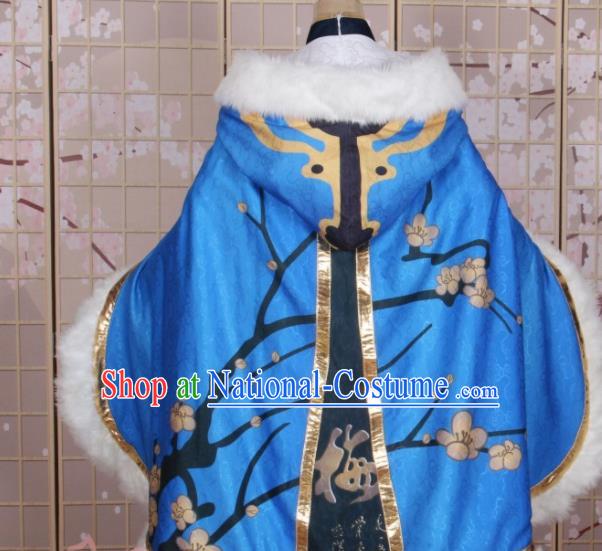 Top Grade Asian Cosplay Costumes Cartoon Characters Clothing Kimono Chinese Swordsman Hanfu Dress