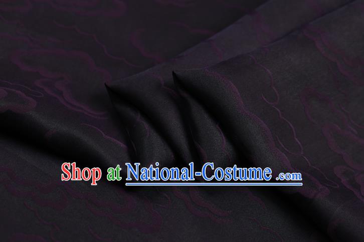 Chinese Traditional Silk Fabric Brocade Embroidered Fabric Dress Material Gambiered Canton Gauze