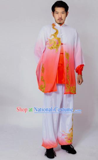 Traditional Chinese Kung Fu Clothing Martial Arts Costumes for Men