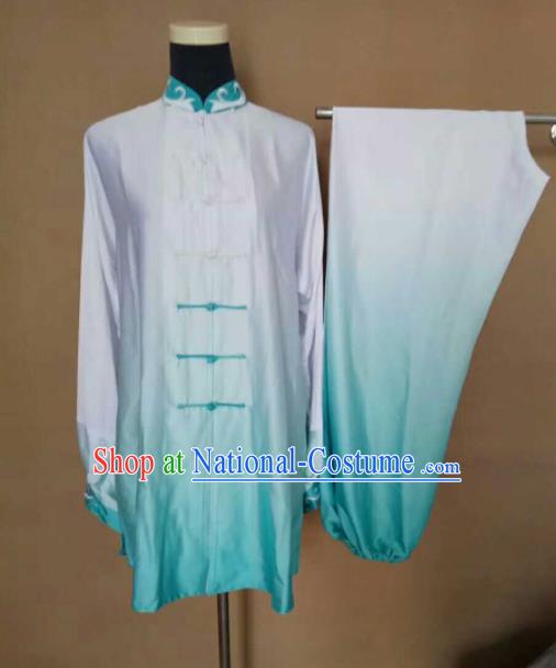 Top Grade Martial Arts Costumes Professional Kung Fu Tai Chi Clothing for Adults