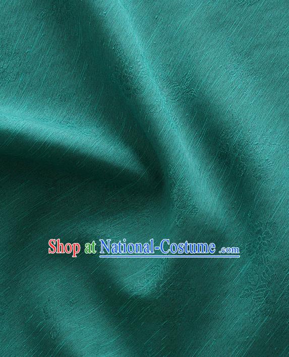 Asian Traditional Palace Style Drapery Chinese Royal Pattern Design Brocade Korean Hanbok Fabric Silk Fabric Material