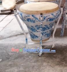 Chinese Traditional Lion Dance Drums Folk Dance Drums Tympani Dragon Drum