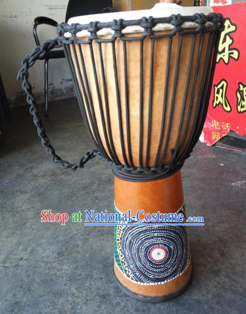 Chinese Traditional Musical Instrument Thailand Tupan Waist Drum