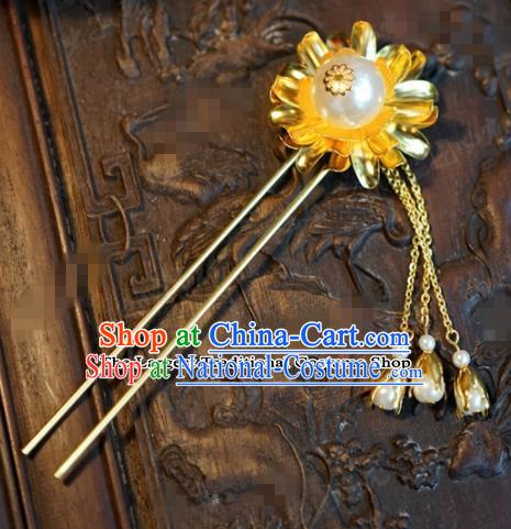 Chinese Ancient Bride Hair Accessories Wedding Palace Hairpins for Women