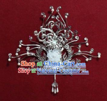 Chinese Ancient Tang Dynasty Queen Phoenix Hair Accessories Hairpins for Women