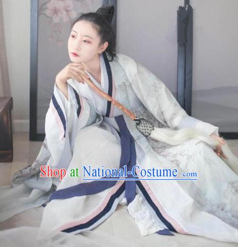 Traditional Ancient Chinese Costume Chinese Style Wedding Dress Ancient Tang Dynasty hanfu princess Clothing