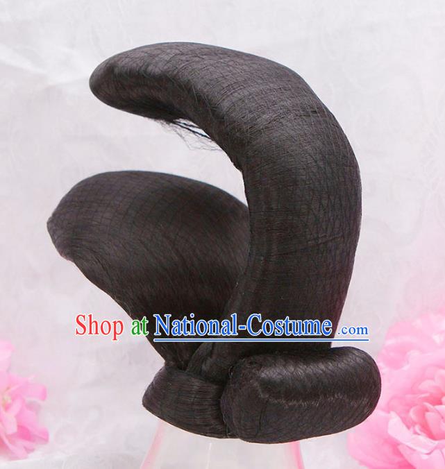 Handmade Chinese Ancient Wig Palace Fairy Wiggery Chignon for Women