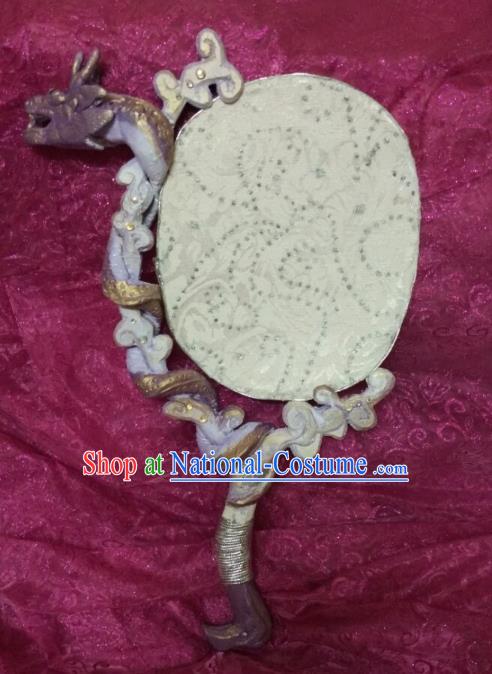 Traditional China Ancient Cosplay Prop Fans for Men