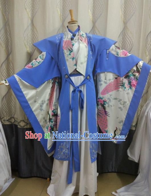 China Ancient Cosplay Princess Costume Fairy Fancy Dress Traditional Hanfu Clothing for Women