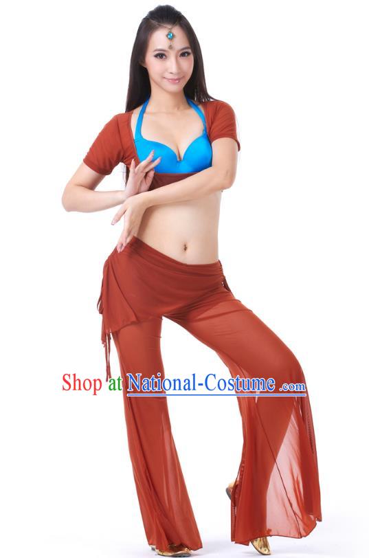 Asian Indian Belly Dance Uniform India Raks Sharki Dress Oriental Dance Clothing for Women