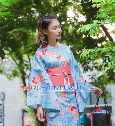 Traditional Asian Japan Clothing Japanese Fashion Apparel Kimono Costume