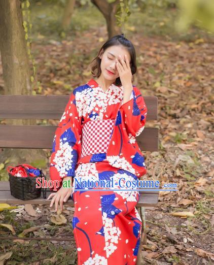 Traditional Asian Japan Clothing Japanese Fashion Apparel Kimono Costume