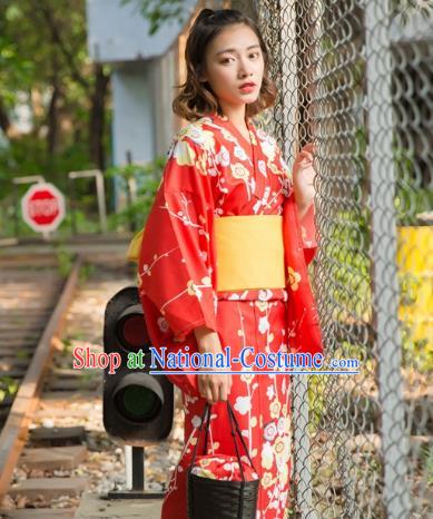 Traditional Asian Japan Clothing Japanese Fashion Apparel Kimono Costume