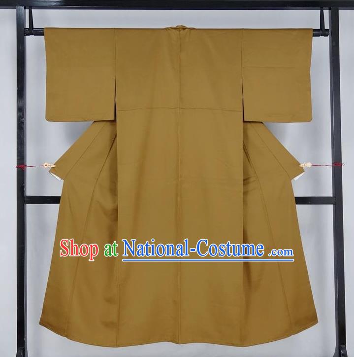 Asian Japanese Traditional Costumes Japan Kimono Bathrobe Clothing for Men