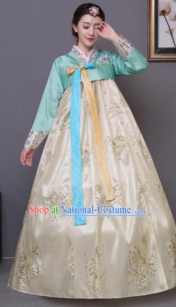 Traditional Korean Hanbok Clothing Fashion Apparel Hanbok Costume